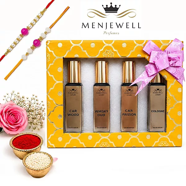GIFT SET RAKHI 20ML PERFUME FOR MEN