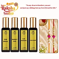 GIFT SET RAKHI 20ML PERFUME FOR MEN