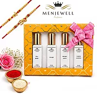 GIFT SET RAKHI 20ML PERFUME FOR WOMEN