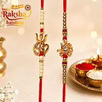 GIFT SET RAKHI 20ML PERFUME FOR WOMEN