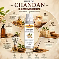 CHANDAN FRAGRANCE OIL